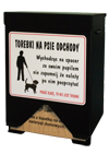 dystrybutory worków